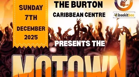 The Motown & Soul Sunday Lounge