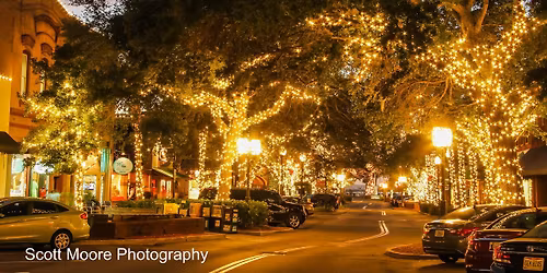 Photo Walk - Christmas in Fernandina
