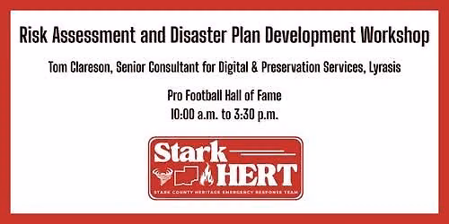 Risk Assessment and Disaster Plan Development Workshop
