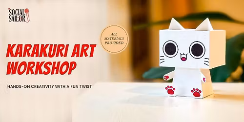 Karakuri Art Workshop - Ahmedabad