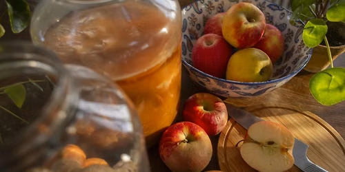 Apple Cider Vinegar & Fire Cider