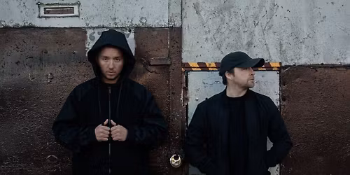 Mechano Presents Frazi.er B2B Gary Beck + Support