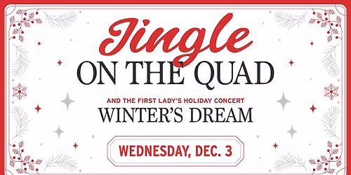 Jingle On The Quad