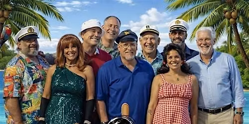 Gilligan Yacht Rock - Timeless Hits of the 70s and 80s
