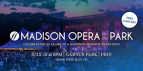 Opera in the Park 2026