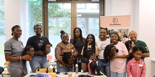 Hair Braiding Workshop