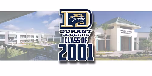 Durant Class 2001 Reunion - 25 Years