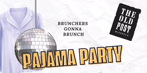 Pajama Brunch