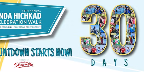 13th Annual Amanda Hichkad CCA Celebration Walk