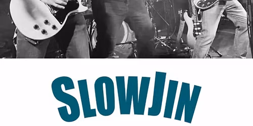 SlowJin Playing Live at Tailors