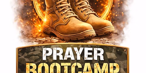 SOI Prayer BOOTCAMP COURSE