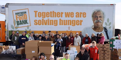 Minooka Mobile Food Pantry