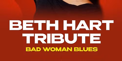 Tribute of great blues singer Beth Hart