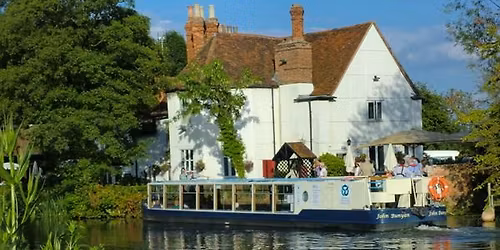 Kingfisher  Hotel Afternoon Tea Cruise