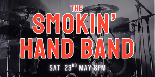 The Smokin Hand Band