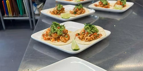 Cooking for Carers - A Taste of  Mexico - Eastbourne