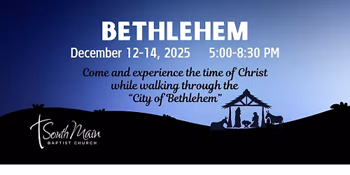 South Main Bethlehem