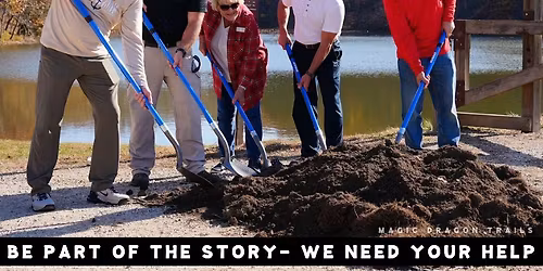 Work Day on the Trails!