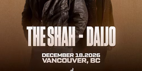 The Shah & Daijo