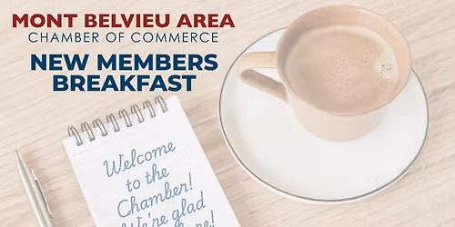 New Members Breakfast