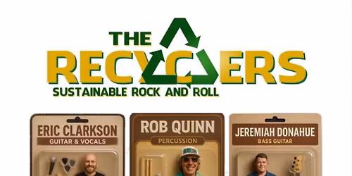 Live Music with the Recyclers