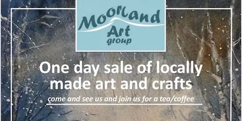 Art and crafts sale