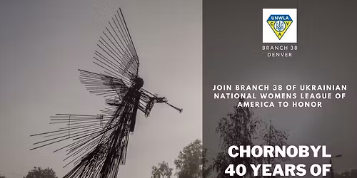 Chornobyl: 40 Years of Remembrance (1986\u20132026)