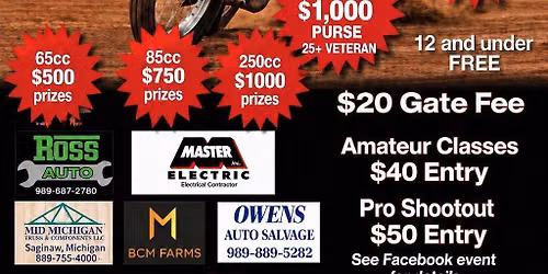 Benjamin Myers Memorial Half Mile