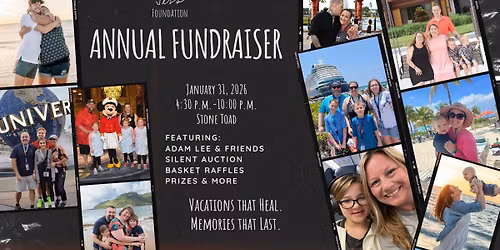 2026 Annual Fundraiser
