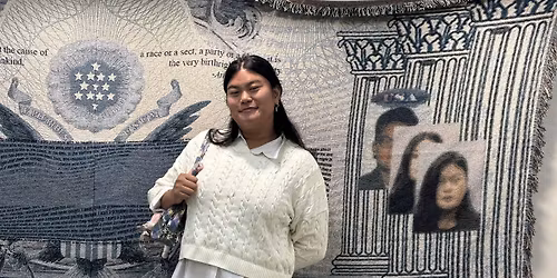 Mark(her) - Artist Talk with Gericault De La Rose