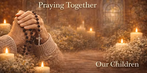 Millions of Monicas \u2013 Praying Together for Our Children