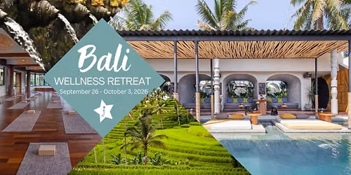 The Ultimate Mind & Body Reset: Bali Wellness Retreat