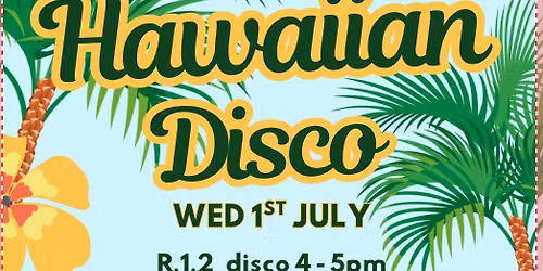 Hawaiian Disco yrs R-5