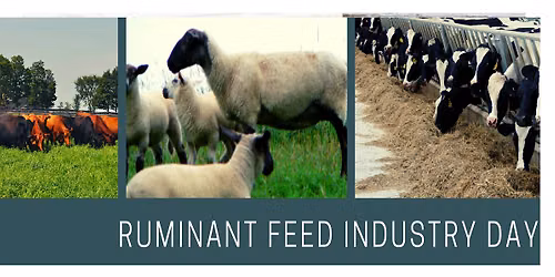 2026 Ruminant Feed Industry Day: Osgoode, Ontario