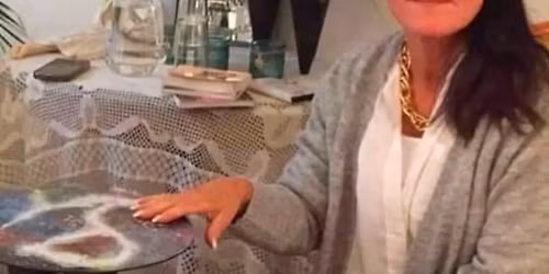 EN ANNORLUNDA SEANS MED ULLE OCH TROLLBORD 