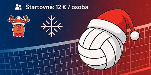 Mikul\u00e1\u0161sky MIX volejbalov\u00fd turnaj