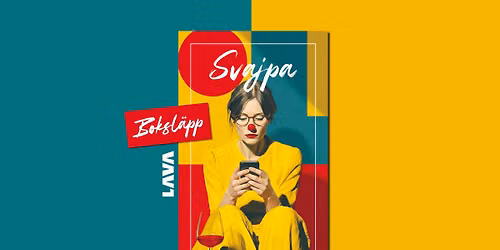 BOKSL\u00c4PP! Svajpa av Sandra Tauberman