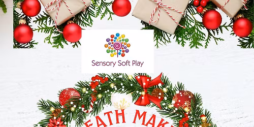 Parents Collective Xmas Wreath Making Workshop