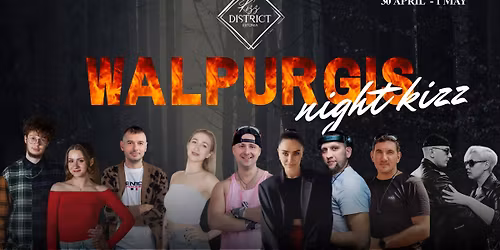 Walpurgis Night Kizz