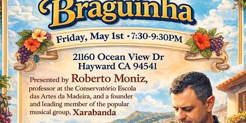 Night of Music with Roberto Moniz