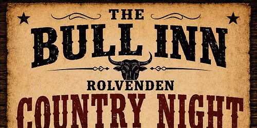 The bull inn Rolvenden country night 
