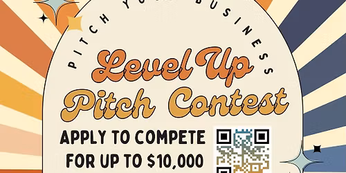 Level Up Pitch Contest