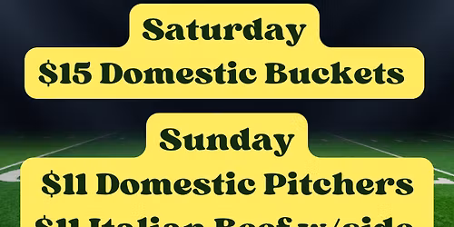 Green Bay Packer Sunday Funday \ud83c\udf89 