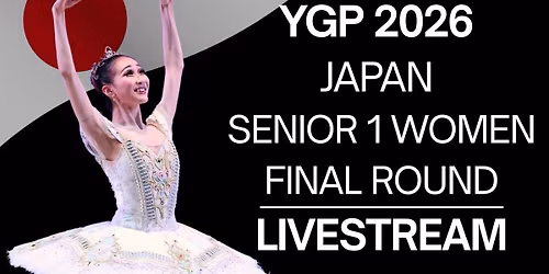 Youth America Grand Prix - Senior Final Round at Brown Theatre at Wortham Center