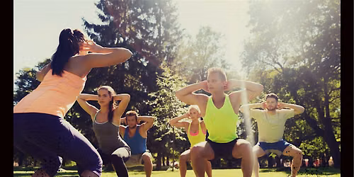 Community Fitness Bootcamp