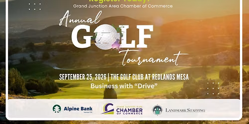 Annual Golf Tournament