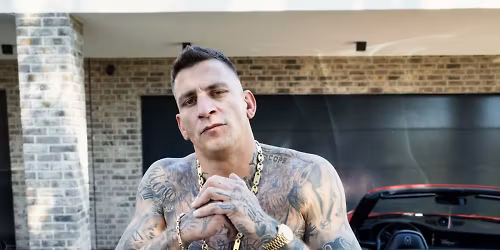 Gzuz in M\u00dcNSTER