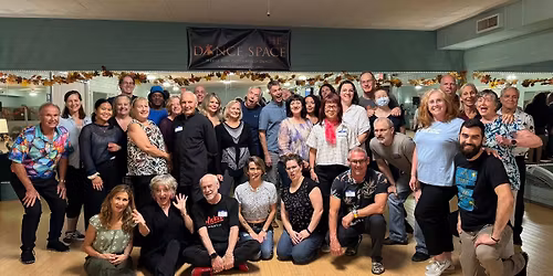 West Coast Swing Intermediate Bootcamp Series (2026 Spring)