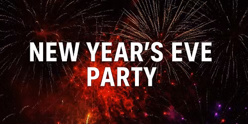 Family New years eve party