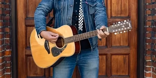 Uffe Lorenzen - solo - Frontmand for  Spids N\u00f8genhat og Baby Woodrose